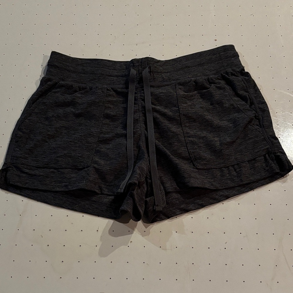 Women's Black Shorts